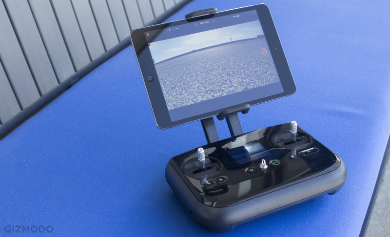 Illustration for article titled 3DR's New Solo Drone Promises Airborne Footage Without a Learning Curve